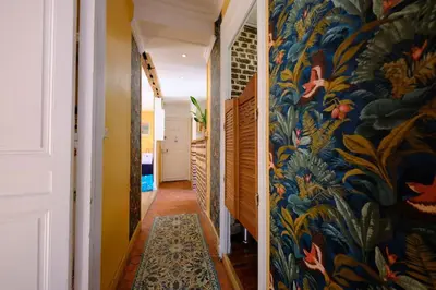 Plan de l'établissement Rouen Hôtel de Ville - Chez Eric