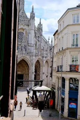 Lieu d'intérêt à proximité de l'appartement