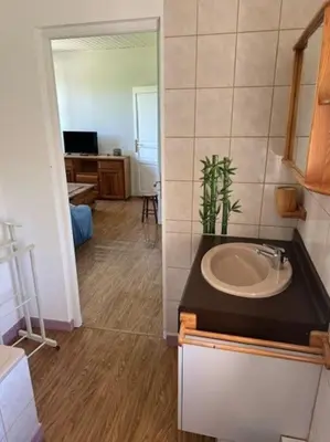 Plan de l'établissement Maison campagne Normande