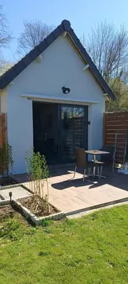 Bâtiment de l'appartement