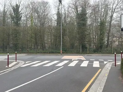 Plan de l'établissement Duplex Calme & Cosy - 2 min Gares & Proche Aéroport