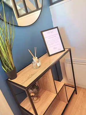 Plan de l'établissement Le Loft - En Plein Centre Très Spacieux