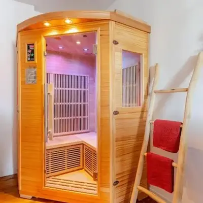 Chantilly sauna relaxation