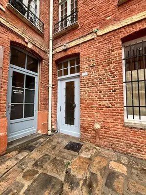 Bâtiment de l'appartement