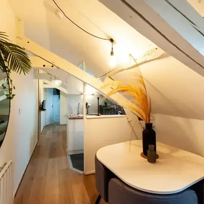 Le Loft - studio en Hypercentre - Cathédrale