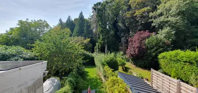 Jardin de l'établissement Maison Calme Terrasse et Jardin Vue Forêt