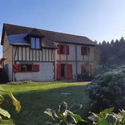 Maison spacieuse Parc Régional Naturel Normandie