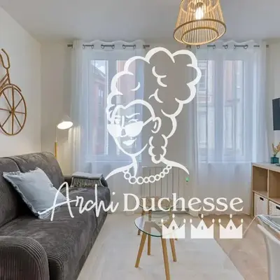 Léandre studio entièrement rénové avec extérieur
