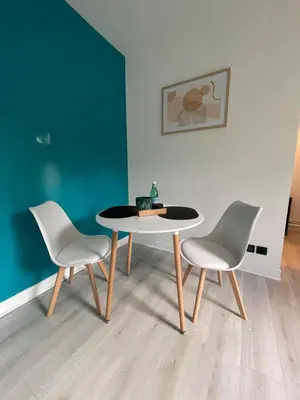 Plan de l'établissement Maisonnette de Senlis