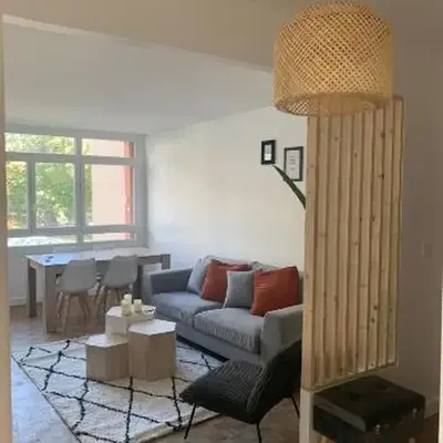 Charmant appartement au calme