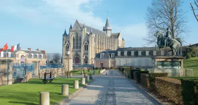 Lieu d'intérêt à proximité de le B&B/chambre d'hôtes