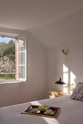 Plan de l'établissement La maison de Crèvecoeur