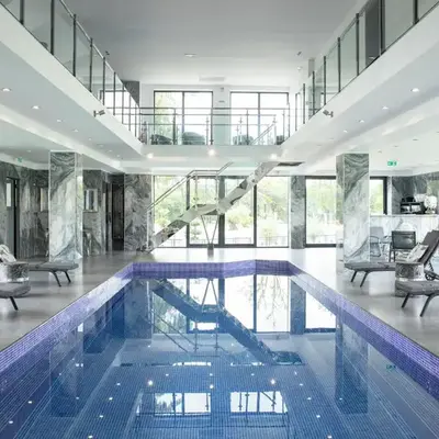 Domaine de Bracheux Chambres & Spa près de Beauvais
