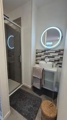Plan de l'établissement Maison Les Glycines Rouen