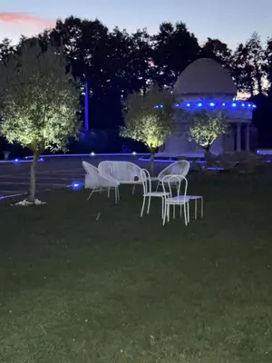 Plan de l'établissement Domaine Athéna