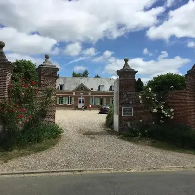 La Grange de l'Aube Epine