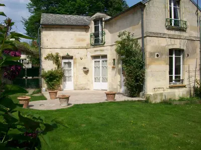 Jardin de l'établissement Halte-jardin du hâvre