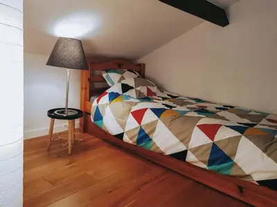 Plan de l'établissement Charmant Pavillon - 15 min de Paris - Gare à 300 m