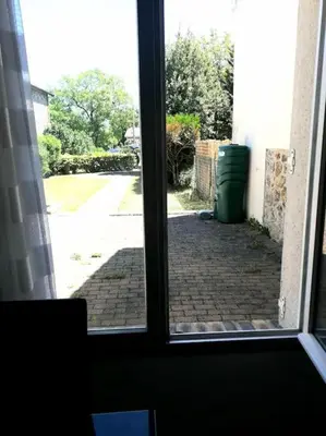 Plan de l'établissement Location appartement 3 pièces à 200 m de la gare 5 pers max