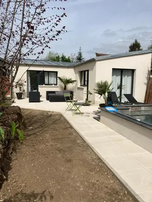 Bâtiment de l'appartement