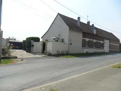 Bâtiment de l'appartement