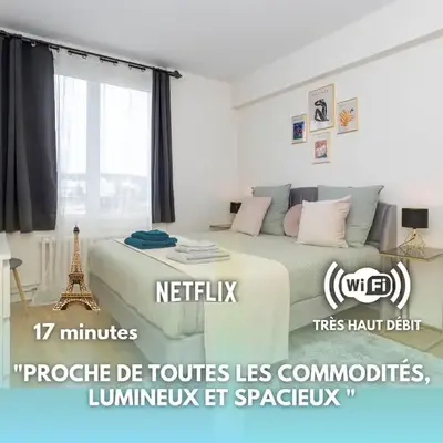 Appartement T2