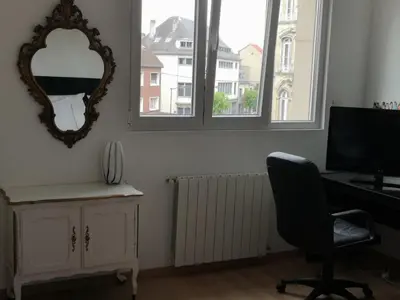 Plan de l'établissement Appartement moderne à Elbeuf