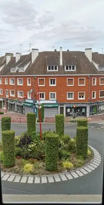 Bâtiment de l'appartement