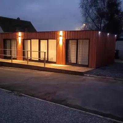 Le Chalet d'Amélia