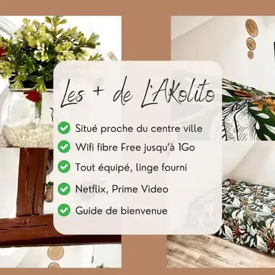 L'Akolito 3ème étage