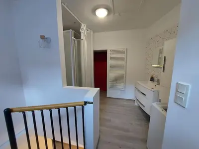 Plan de l'établissement Studio duplex