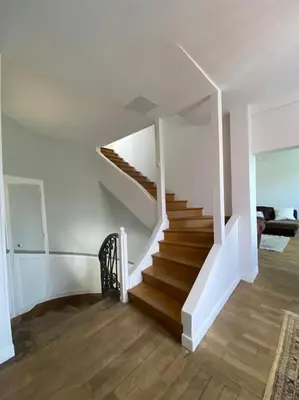 Plan de l'établissement Hôtel particulier Au pied de la cathédrale