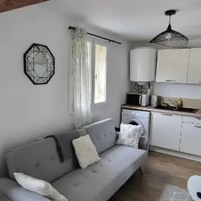 Joli appartement 2 pièces sur Liancourt