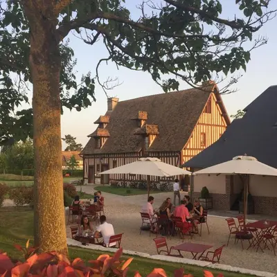 Bâtiment de l'hôtel