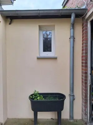 Plan de l'établissement Charmante maisonnette équipée