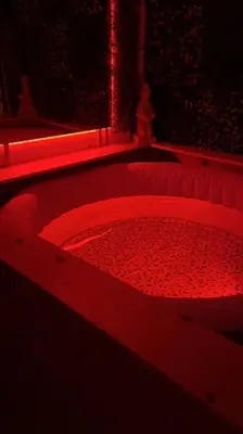 Plan de l'établissement Love room jacuzzi proche centre ville