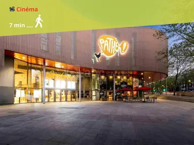 Certificat, récompense, panneau ou autre document affiché dans l'établissement Maison Cosy Centre Gare Amiens