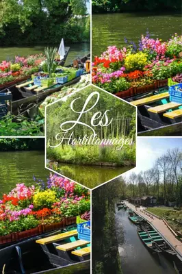 Jardin de l'établissement Le Jardin d'Amiens 2 pers 8 min Centre ville & Gare