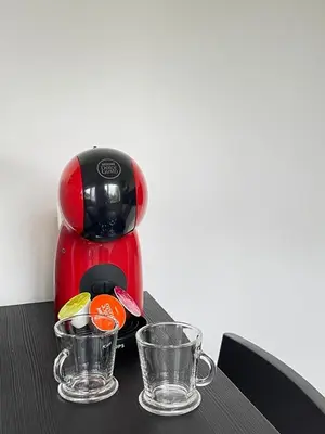 Boissons dans l'établissement Splendide studio de Giverny Vernon Paris