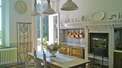 Plan de l'établissement Domaine de Gretot