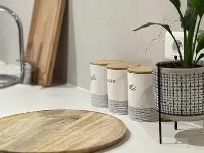 Plan de l'établissement Appart cosy au cœur du Vexin