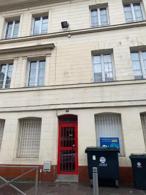 Plan de l'établissement Appartement rempli de douceur - 350