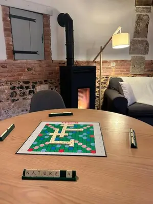 Plan de l'établissement Le Colombier d Yville