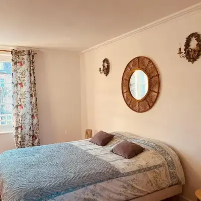 chambre aux oiseaux