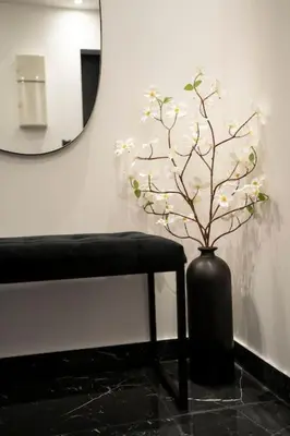 Plan de l'établissement Love Room, Luna Spa