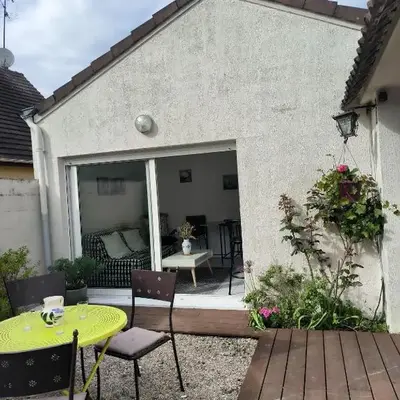 Gîte de la Mardelle