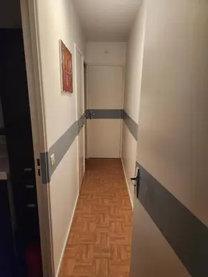 Plan de l'établissement Chambre privée avec Clé