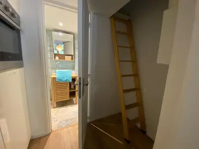 Plan de l'établissement La mezzanine du Maire - 352