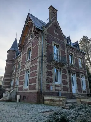 Bâtiment de le B&B/chambre d'hôtes
