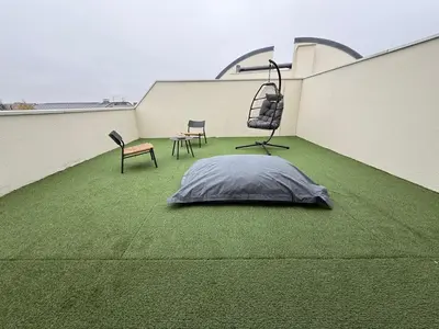 Plan de l'établissement Appartement Cosy Cergy Le Haut Gare